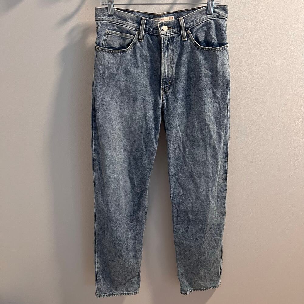 Levi’s 100% Cotton 94 Baggy Jean Size 28